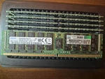 Samsung 64GB 4RX4 2933Y Server Ram. Fixed Price $350.00.