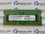 Micron 16 Gb DDR4 Laptop Ram PC4-3200AA 1RX8 MTA8ATF2G64HZ-3G2E2, Sku 15781. Fixed Price $47.99.