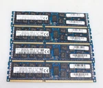 Lot 4X 16GB (64GB) Hynix HMT42GR7AFR4C-RD DDR3-14900R Server Memory. Fixed Price $142.49.