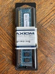 Axiom Solutions PC2-6400 Gb So-dimm 800 Mhz DDR2 Sdram Memory.... Fixed Price $50.00.