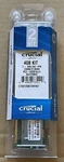 New Sealed Crucial CT2KIT25672AF667 PC2-5300 Fully Buffereed (2GB X2). Fixed Price $12.99.