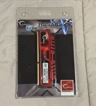 G. Skill Udimm 1600 Mhz PC3-12800 DDR3 Memory (F3-12800CL10S-8GBXL). Fixed Price $15.00.