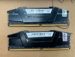 G.skill Ripjaws 32GB 2X16GB DDR4 3600MHZ F4-3600C16D-32GVKC Fast Shipping. Fixed Price $150.00.