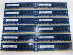 Lot Sk Hynix 8GB 2RX8 PC3L-12800R DDR3 1333MHZ 240PIN Ecc Reg Server Memory. Fixed Price $79.00.