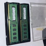 Samsung 3GIG Kit: 1GB 1RX8 DDR3-1333U-09-10-AO And 2GB 2RX8 DDR3-1333U-09-10-BO. Fixed Price $60.00.