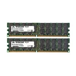 16GB Kit (2 8GB) For Hp-compaq Integrity Series BL870C Blade RX3600. Dimm D.... Fixed Price $121.81.