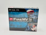 Ati Firemv 2250 256MB DDR2 Pcie X16 Multi-view Graphics Accelerator. Fixed Price $29.00.