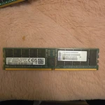 Samsung M321R8GA0PB1-CCPWC 64GB DDR5-6400B-R PC5-51200 2RX4 Server Memory Module. Fixed Price $1550.00.