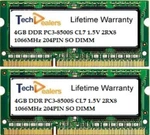 8GB (2X4GB) Memory For Compaq Presario CQ62 214AX 214TU 215AX 215DX. Fixed Price $29.99.