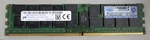 Micron MTA72ASS4G72LZ-2G1A1HG (1 X 32GB) PC4-17000 = 2133MHZ Server Ram #154607#. Fixed Price $149.99.