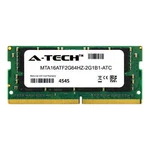 16GB DDR4 PC4-17000 Sodimm (micron MTA16ATF2G64HZ-2G1B1 Equivalent) Memory Ram. Fixed Price $103.45.