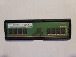 Samsung DDR4-2666 Dimm PC4-21300 Ram Module (1X8GB) M378A1K43CB2-CTD. Fixed Price $50.00.