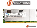 Samsung 64GB PC3L-10600L DDR3-1333 Load Reduced Memory Lrdimm M386B8G70DE0-YH93Q. Fixed Price $385.00.