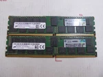 Micron 32GB (2X16GB) DDR4 PC4-2133P Ecc Registered Dimm Server Memory. Fixed Price $99.00.
