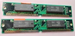 8MB 2X4MB Samsung KMM5321200AJ-6 60NS Fpm 1MX32 72PIN Simm Nonparity Desktop Kit. Fixed Price $11.90.