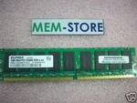 PV942A 2GB PC2-5300 Ecc Memory Hp Workstation XW4300, XW4400, XW4600 DL165 G6. Fixed Price $31.00.