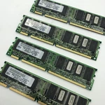 128MB Ibm Fru 01K1146 (4) Pcs 32MB 168PIN Sdram Dimm PC100 Memory PC-100. Fixed Price $6.99.
