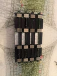 2008 Apple Mac Pro Memory DDR2 5300 And 6400 16 Pieces Total. Fixed Price $45.00.