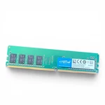 Crucial 8GB DDR4 2133MHZ CL15 Desktop Udimm Ram Memory CT8G4DFS8213.C8FDR1. Fixed Price $37.31.