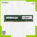UCS-MR-1X322RU-A Cisco 32GB PC4-17000 DDR4-2133MHZ Ecc 2RX4 Ram M393A4K40BB0-CPB. Fixed Price $94.90.