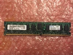 Ibm (15R7168) 128MX72 1GB Memory Module / 15R7168YH10MS86B2E8 Ec: G40765. Fixed Price $14.07.