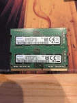 Samsung M471A1K43BB1-CRC 8GB 2400 Sodimm Memory Module (16GB Kit). Fixed Price $39.00.
