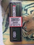 Kingston Server Premier KSM26RS8/8MRR 8GB Memory Module PC4-2666 CL19 288 Rdimm. Fixed Price $59.00.