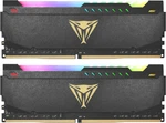 Patriot Viper Steel Rgb 16GB (2X8GB) DDR4 3200MHZ Gaming Ram Kit. Fixed Price $274.99.