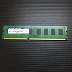 Super Talent 2GB DDR3 1066MHZ Unbuffered W1066UB2GM Desktop Ram Memory Usa Made. Fixed Price $12.99.