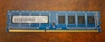 Ramaxel 4GB 1RX8 PC3L-12800U-11-11-A1 Hf DDR3L 1600MHZ Non-ecc Udimm Memory. Fixed Price $6.99.