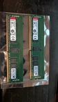 Kingston 16GB 1RX4 PC4-2400T-RC2-11 Ecc Memory KSM24RS4/16MEI Tested. Fixed Price $48.00.