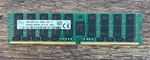 Sk Hynix 64GB 4DRX4 PC4-2666VMHZ HMAA8GL7AMR4N-VK Ecc Server Memory Ram. Fixed Price $200.00.