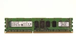Kingston 4GB 2RX8 PC3-12800R-11-11-B1 Ecc Reg Server Memory KVR16R11D8/4 Tested. Fixed Price $11.99.