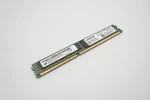 Micron 4GB 2RX8 PC3L-10600R-9-11-LP Ecc Reg Server Ram MT18KDF51272PDZ-1G4M1FG. Fixed Price $7.99.