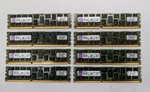 Lot Of Hp Proliant 8GB Kingston KTH-PL313LV/8G DDR3-1333MHZ (PC3-10600). Fixed Price $49.99.