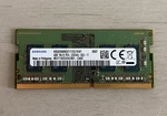 Genuine Samsung Memory Module 4GB 1RX16 PC4-3200AA-SC0-11 M471A5244CB0-CWE. Fixed Price $18.49.