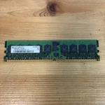 Hynix 1GB PC2-3200R DDR2-400MHZ Dimm 1RX4 Memory Module HYS72T128000HR-5-A. Fixed Price $15.95.