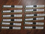 Micron 96GB 12 8GB MT18KDF1G72PZ-1G4E1HF 1RX4 PC3L-10600R-9-13-M1 Ecc Ram. Fixed Price $120.00.