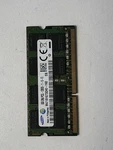 Samsung 8GB 2RX8 DDR3 Ram PC3L-12800S Laptop Memory Sodimm M471B1G73QH0-YK0 1.35. Fixed Price $15.29.