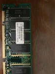 128MB PC100 Memory Sdram, 168PIN 16X64 Non-ecc Samsung Ibm Micron Dimms PC-100. Fixed Price $35.00.