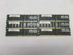 Lot Of 6- Hynix HYMP151P72CP4-Y5 4GB PC2-5300 DDR2-667 Sever Memory. Fixed Price $19.95.