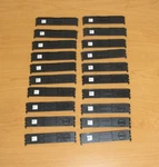 Lot Of 20 Dell Poweredge Ram Memory Module Filler Blank Dimm Insert 052P2C. Fixed Price $6.99.