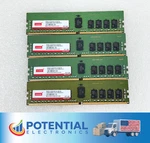 Lotof Innodisk M4R0-AGS3ECSJ-B306 16GB DDR4-2400 Reg Ecc Srvr Ram Free Ship. Fixed Price $360.00.