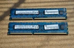 16GB HMT41GU7BFR8C-RD Hp 712288-581 2X8GB PC3-14900E 2RX8 Ecc Unbuffered. Fixed Price $129.95.
