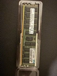 Hp 32GB DDR4-2133P Lrdimm Server Ram 774174-001 M386A4G40DM0-CPB0Q. Fixed Price $165.00.