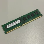 Micron 4GB DDR3 Ram PC3-10600 1333MHZ Non-ecc Dimm Memory MT16JTF51264AZ-1G4D1. Fixed Price $24.95.