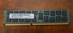 Micron 8GB 2RX4 PC3L-10600R-9-11-E2 DDR3L Ecc Rdimm Server Memory Ram. Fixed Price $8.99.