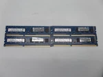 Lot Of 4 -hynix HMT325U6BFR8C-H9 PC3-10600 DDR3-1333 Desktop Memory. Fixed Price $19.95.