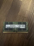Samsung 32GB DDR4 3200MHZ PC4-3200AA So-dimm 2RX8 Laptop Ram M471A4G43BB1-CWE. Fixed Price $150.00.
