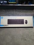 Hp 225 Wired Keyboard & Mouse Combo Black Quiet Keys 1600 Dpi. Fixed Price $24.87.